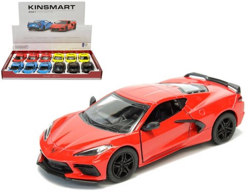 2021 CORVETTE 1:36 1szt 2021 CORVETTE 1:36 1szt