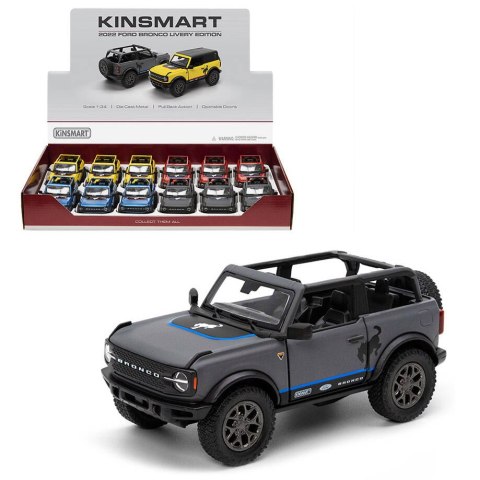 2022 FORD BRONCO 1:34 1szt