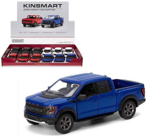 2022 FORD F-150 RAPTOR 1:46 1 SZT. 2022 FORD F-150 RAPTOR 1:46 1 SZT.