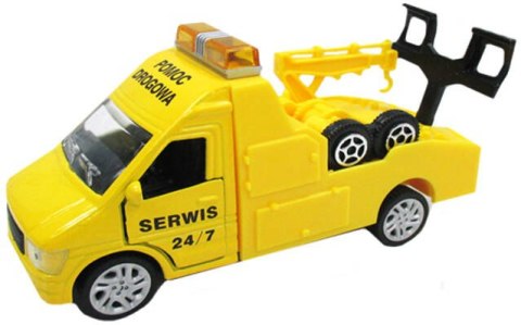 AUTO POMOC DROGOWA POLSKIE NAPISY Holownik 1szt AUTO POMOC DROGOWA POLSKIE NAPISY Holownik 1szt