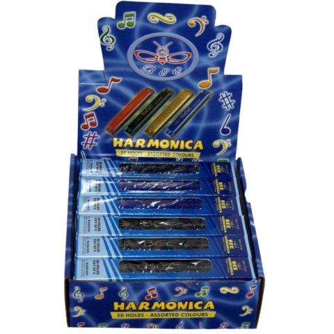 HARMONIJKA USTNA DLA DZIECI ORGANKI INSTRUMENT BEE