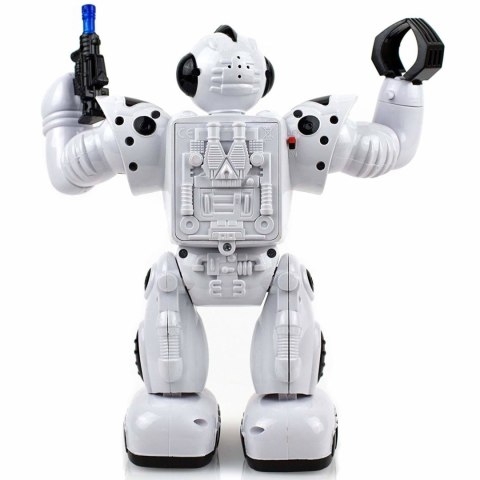 INTERAKTYWNY ROBOT NA BATERIE TAŃCZY LED DŹWIĘK INTERAKTYWNY ROBOT NA BATERIE TAŃCZY LED DŹWIĘK