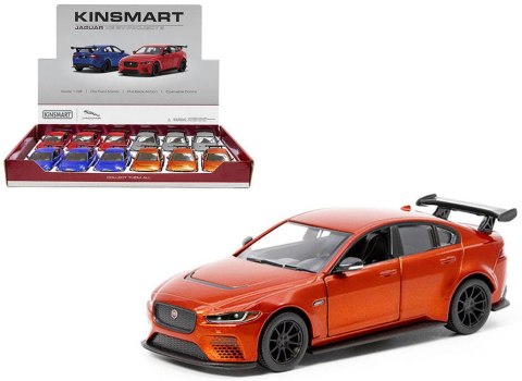 JAGUAR XE SV PROJECT 8 1:38 1szt JAGUAR XE SV PROJECT 8 1:38 1szt