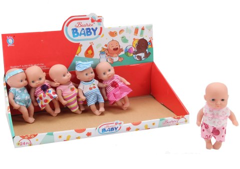 LALKA BOBAS Niemowlę 1szt LALKA BOBAS Niemowlę 1szt