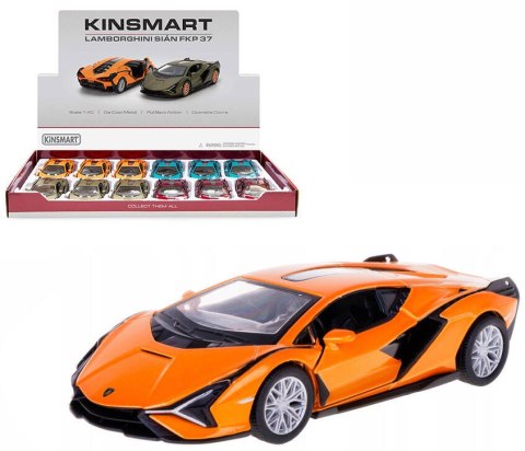 LAMBORGHINI SIAN FKP 37 1:40 1szt LAMBORGHINI SIAN FKP 37 1:40 1szt