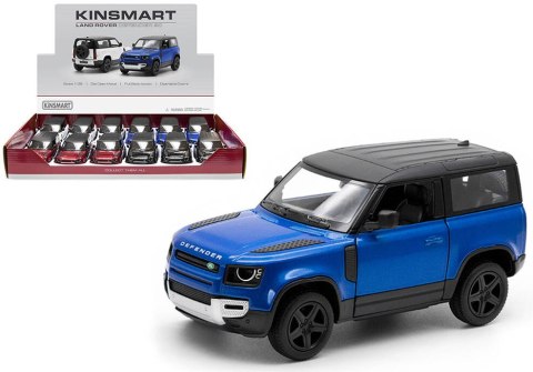 LAND ROVER DEFENDER 90 1:36 1szt LAND ROVER DEFENDER 90 1:36 1szt