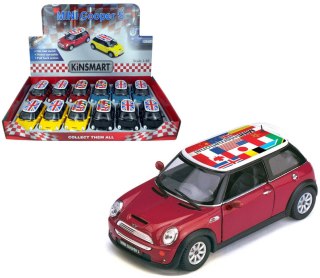 MINI COOPER S 1:28 1szt
