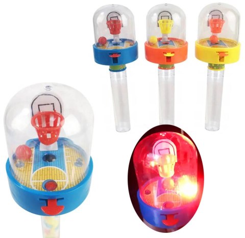 MINI KOSZYKÓWKA ŚWIATŁO 1szt MINI KOSZYKÓWKA ŚWIATŁO 1szt