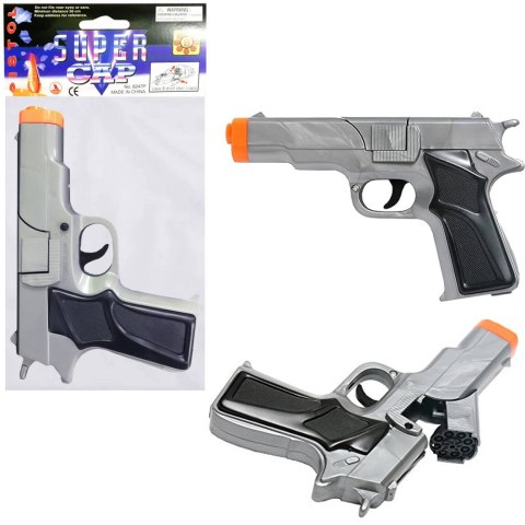 PISTOLET NA KAPISZONY 1szt PISTOLET NA KAPISZONY 1szt