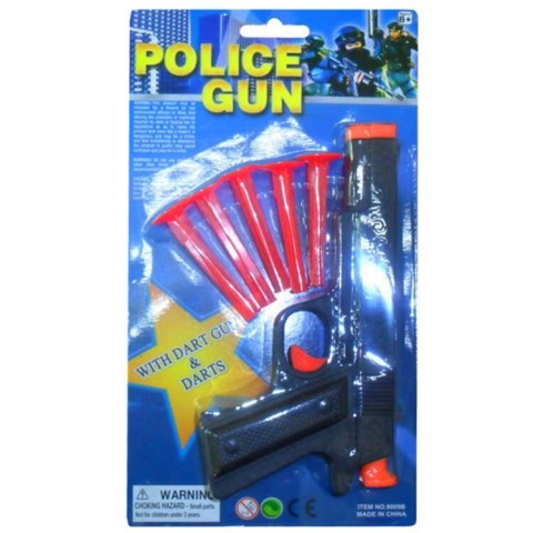 PISTOLET NA STRZAŁKI 1szt PISTOLET NA STRZAŁKI 1szt
