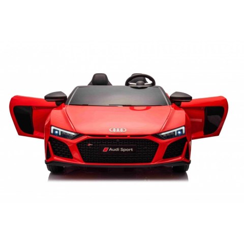 Auto Na Akumulator Audi Spyder R8 LIFT STRONG Czerwony