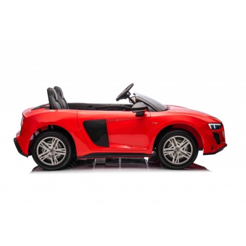 Auto Na Akumulator Audi Spyder R8 LIFT STRONG Czerwony