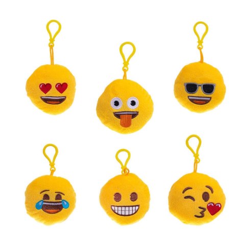 BRELOK EMOTEK DUŻY BRELOK EMOTEK DUŻY