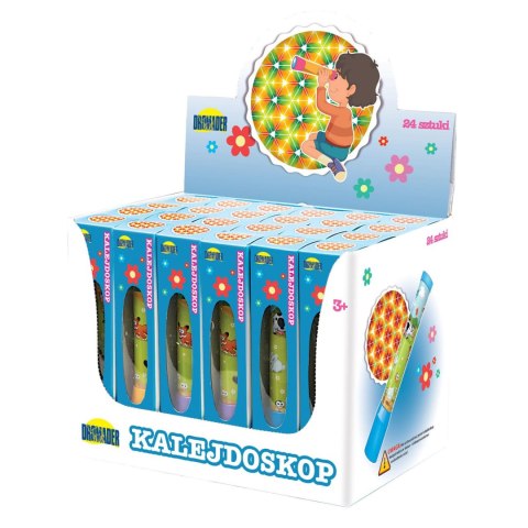 KALEJDOSKOP KOLOROWA ZABAWKA EDUKACYJNA DLA DZIECI KALEJDOSKOP KOLOROWA ZABAWKA EDUKACYJNA DLA DZIECI