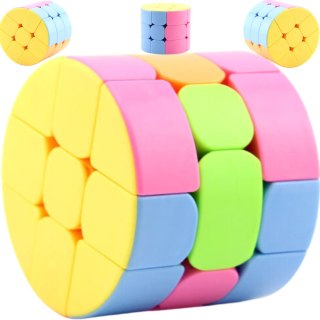 KOSTKA 3X3X3 KLASYCZNA UKŁADANKA LOGICZNA GRA