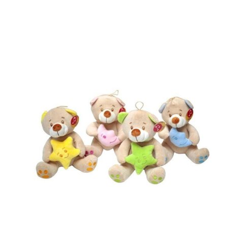 MIŚ BABY GWIAZDKA/KSIĘŻYC DUŻY MIŚ BABY GWIAZDKA/KSIĘŻYC DUŻY