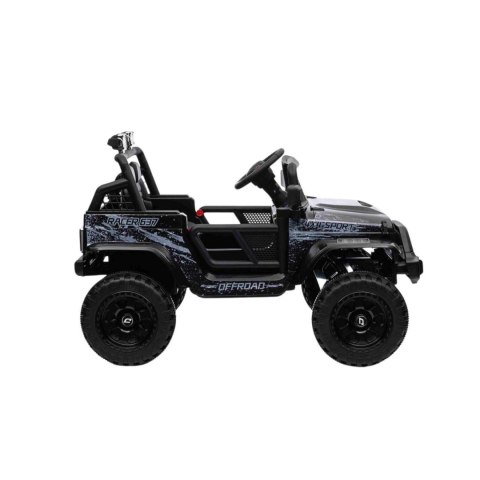 Jeep Na Akumulator Pojazd OFF ROAD 4x4 SPORT Czarny Jeep Na Akumulator Pojazd OFF ROAD 4x4 SPORT Czarny