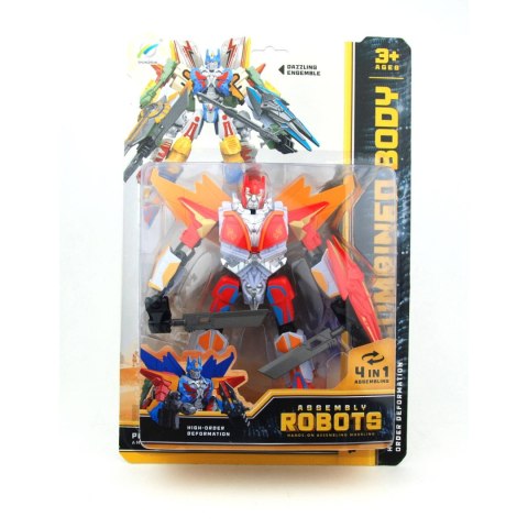 ROBOT NA BLISTRZE ROBOT NA BLISTRZE