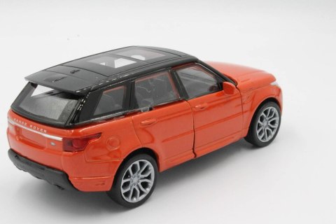 SAMOCHÓD METALOWY AUTO WELLY LAND ROVER RANGE SPOR SAMOCHÓD METALOWY AUTO WELLY LAND ROVER RANGE SPOR