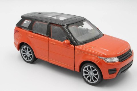 SAMOCHÓD METALOWY AUTO WELLY LAND ROVER RANGE SPOR SAMOCHÓD METALOWY AUTO WELLY LAND ROVER RANGE SPOR