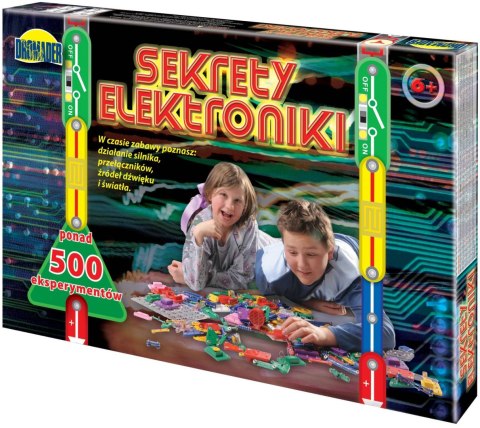 SEKRETY ELEKTRONIKI -518 komb. SEKRETY ELEKTRONIKI -518 komb.