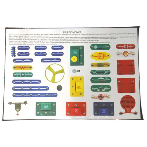 SEKRETY ELEKTRONIKI -518 komb. SEKRETY ELEKTRONIKI -518 komb.