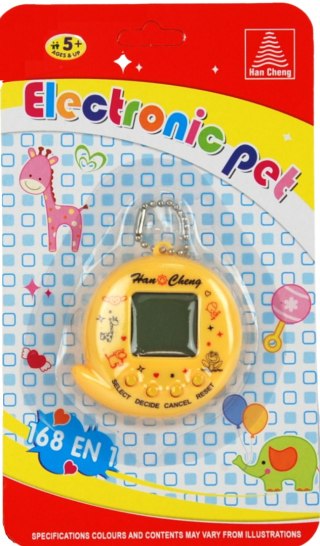 TAMAGOTCHI TAMAGOCZI ZWIERZĘ ELEKTRONICZNE GRA