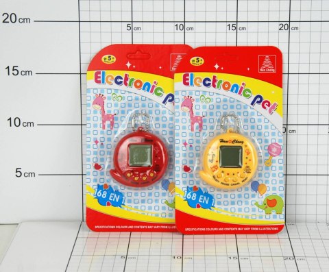 TAMAGOTCHI TAMAGOCZI ZWIERZĘ ELEKTRONICZNE GRA