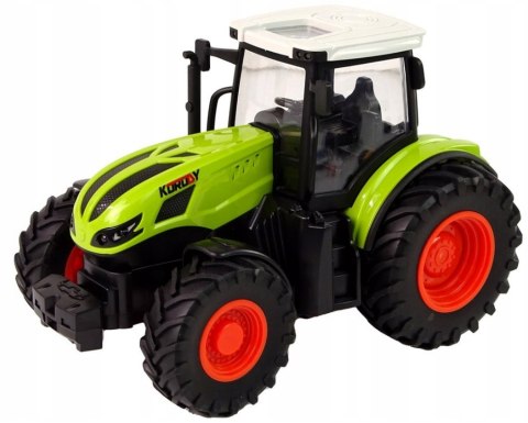 TRAKTOR ZDALNIE STEROWANY CIĄGNIK FARMA AKU PILOT TRAKTOR ZDALNIE STEROWANY CIĄGNIK FARMA AKU PILOT