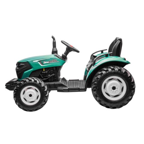 Traktor Na Akumulator GROW 1804 Ciemno Zielony Traktor Na Akumulator GROW 1804 Ciemno Zielony