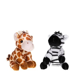 ŻYRAFA/ZEBRA