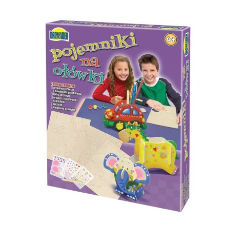 -#POJEMNIKI NA OŁÓWKI W PUDEŁKU -#POJEMNIKI NA OŁÓWKI W PUDEŁKU