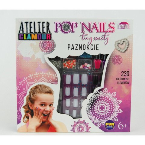ATELIER GLAMOUR PAZNOKCIE ATELIER GLAMOUR PAZNOKCIE