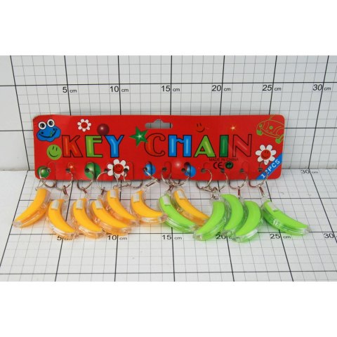 BRELOK BANAN 12 SZT. BRELOK BANAN 12 SZT.