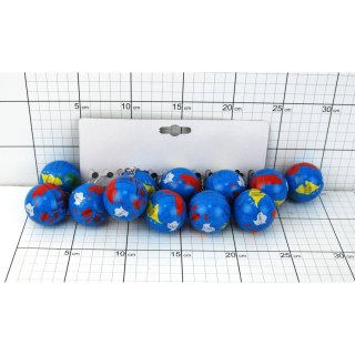 BRELOK GLOBUS 12 SZT.