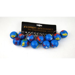 BRELOK GLOBUS 12 SZT.