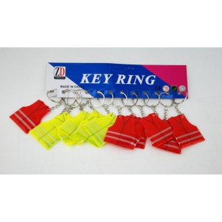 BRELOK KAMIZELKA 12 SZT. TR-25796