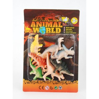 DINOZAURY NA BLISTRZE 1 SZT.
