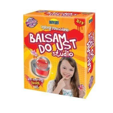 DOKTOR LAB -BALSAM DO UST -STUDIO DOKTOR LAB -BALSAM DO UST -STUDIO