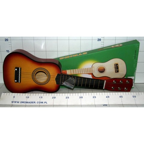 GITARA DREWNIANA W PUDEŁKUTR-19713 GITARA DREWNIANA W PUDEŁKUTR-19713