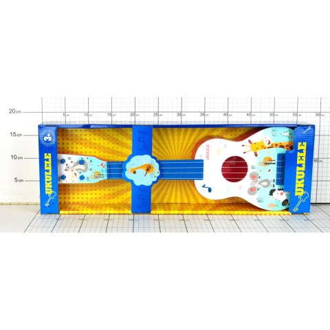 GITARA W PUDEŁKU 1295901 1SZT. GITARA W PUDEŁKU 1295901 1SZT.