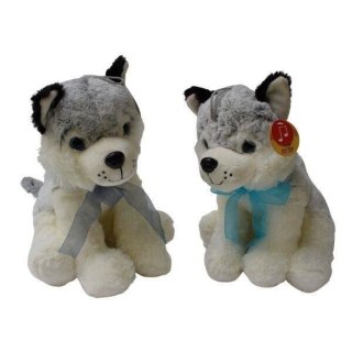 HUSKY SIEDZĄCY MAŁY 1SZT.