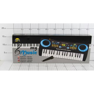 KEYBORD Z MIKROFONEM 1SZT.