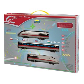 KOLEJKA NA BATERIE-BULLET 190cm -973224 1SZT.