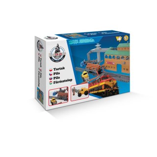 LOCOTOYS -TARTAK 1SZT.