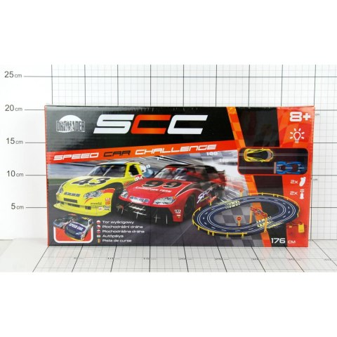 TOR SAMOCHODOWY -RACE CAR-176cm -1081966 TOR SAMOCHODOWY -RACE CAR-176cm -1081966