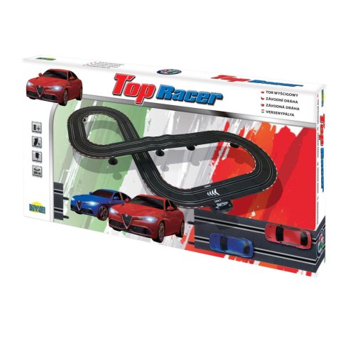 TOR SAMOCHODOWY-TOP RACER-ALFA 1SZT.