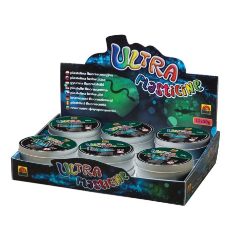 ULTRA PLASTICINE -MIX- ULTRA PLASTICINE -MIX-