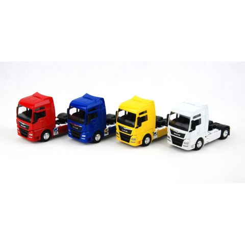 WELLY 1:64 CIĘŻARÓWKA MAN TGX XXL WELLY 1:64 CIĘŻARÓWKA MAN TGX XXL
