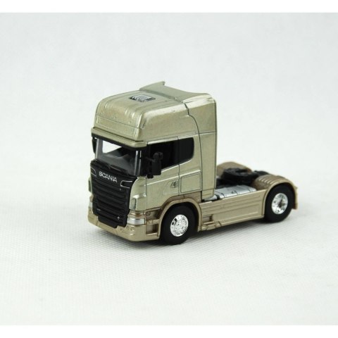 WELLY 1:64 CIĘŻARÓWKA SCANIA V8 R730 WELLY 1:64 CIĘŻARÓWKA SCANIA V8 R730